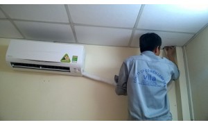 Sửa máy lạnh huyện Hóc Môn